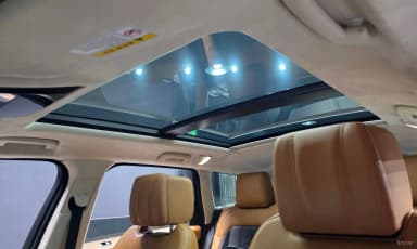 Range Rover Sport 2nd Generation