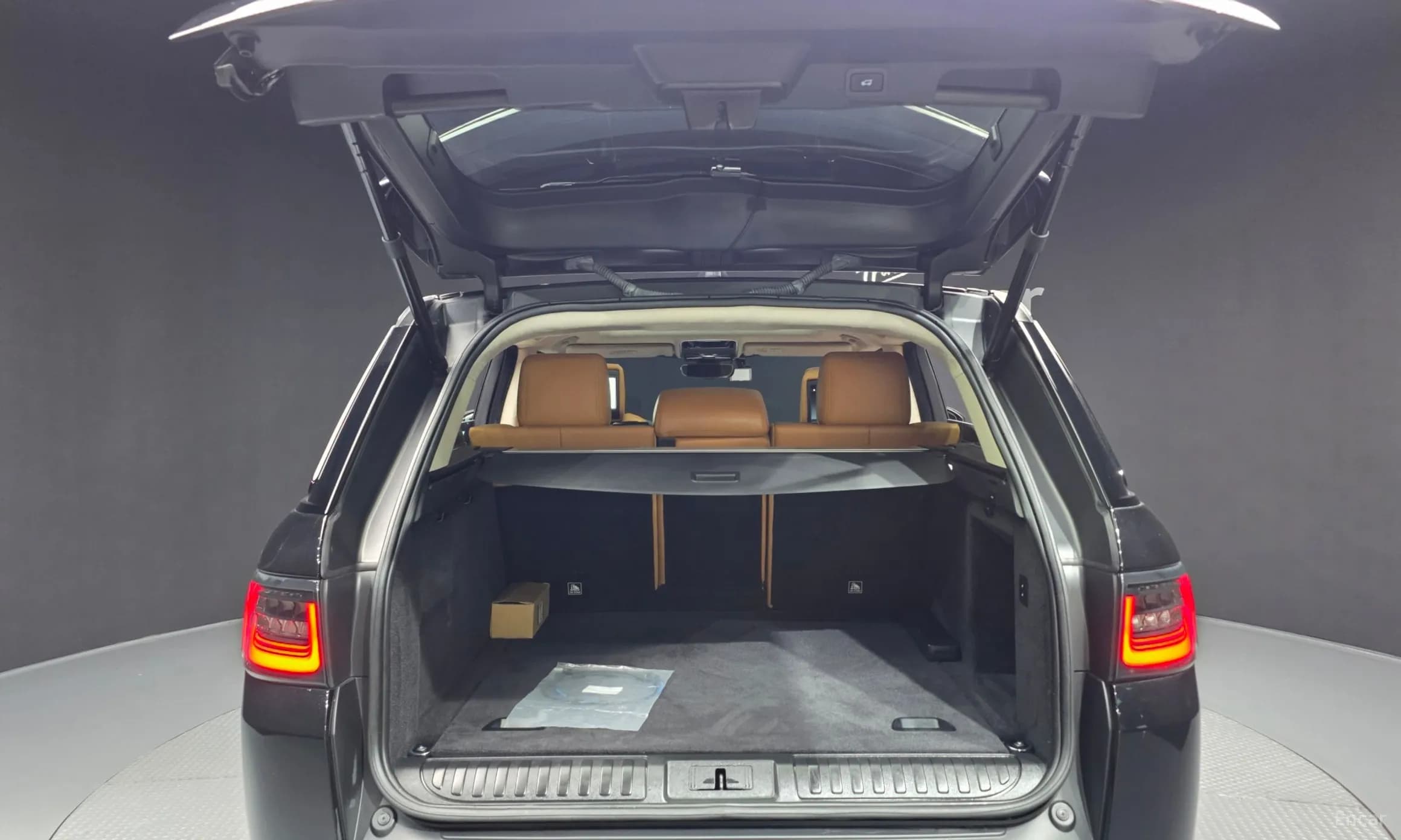 Range Rover Sport 2nd Generation