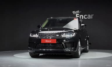 Range Rover Sport 2nd Generation
