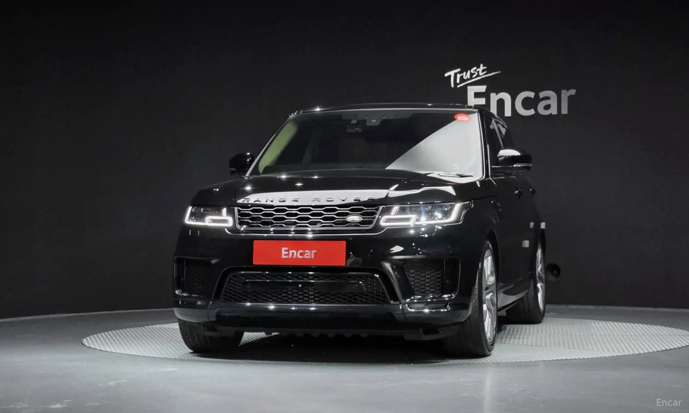 Range Rover Sport 2nd Generation