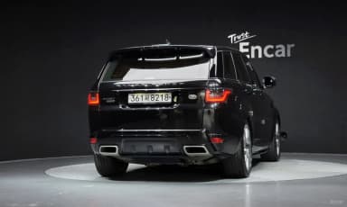 Range Rover Sport 2nd Generation