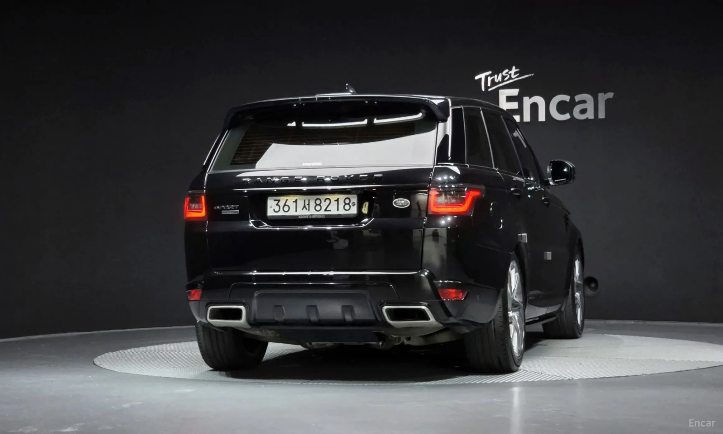 Range Rover Sport 2nd Generation
