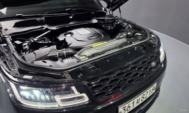 Range Rover Sport 2nd Generation