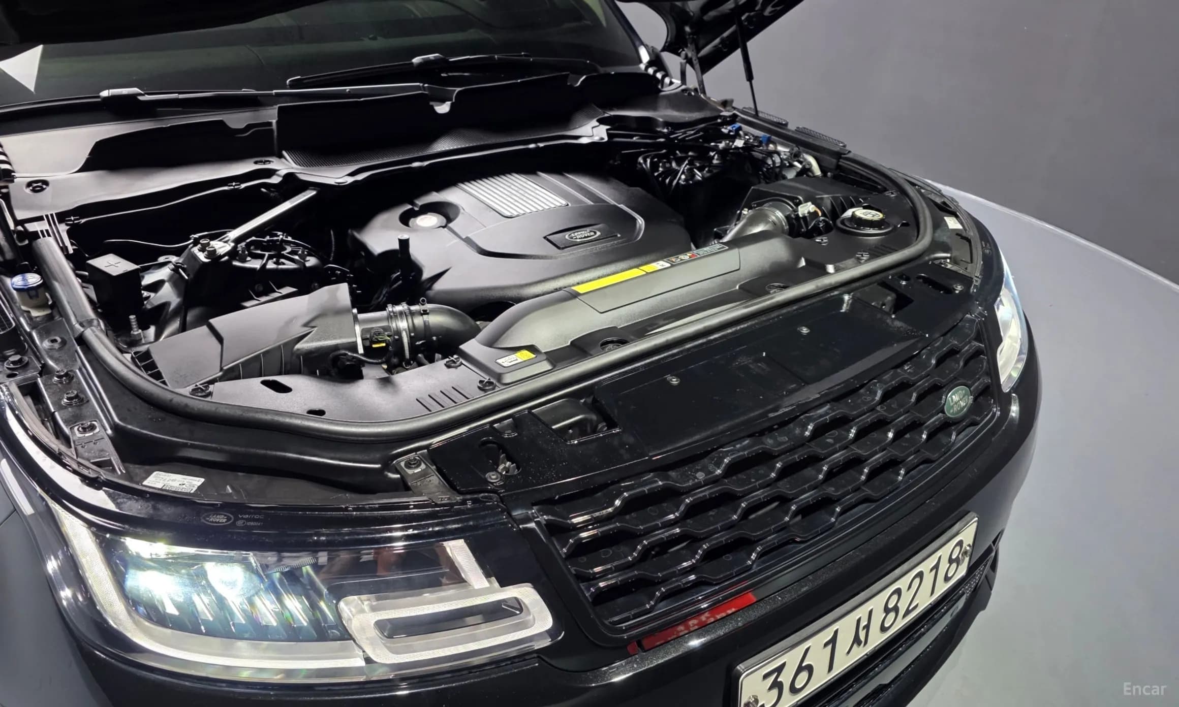Range Rover Sport 2nd Generation