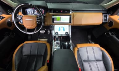 Range Rover Sport 2nd Generation