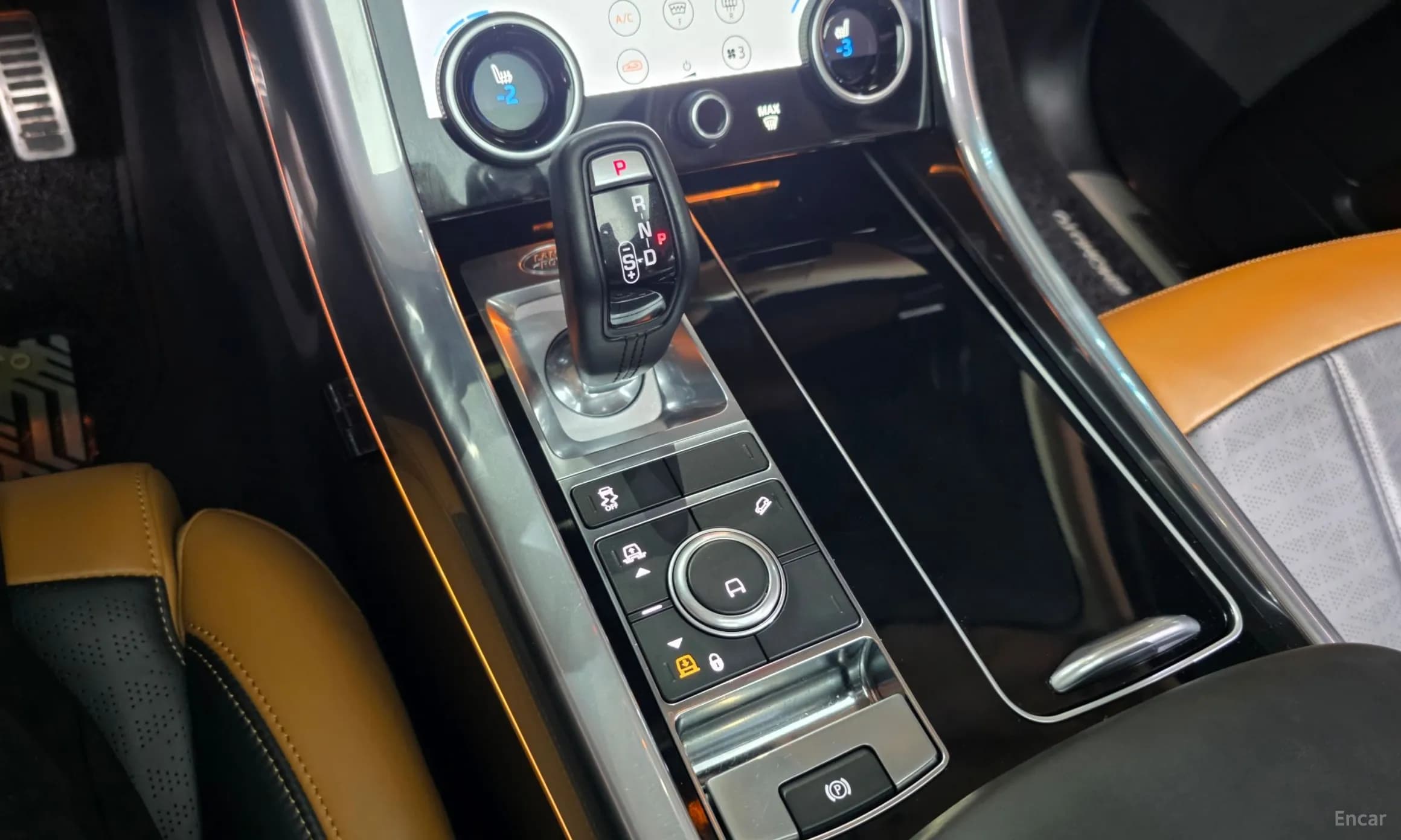 Range Rover Sport 2nd Generation