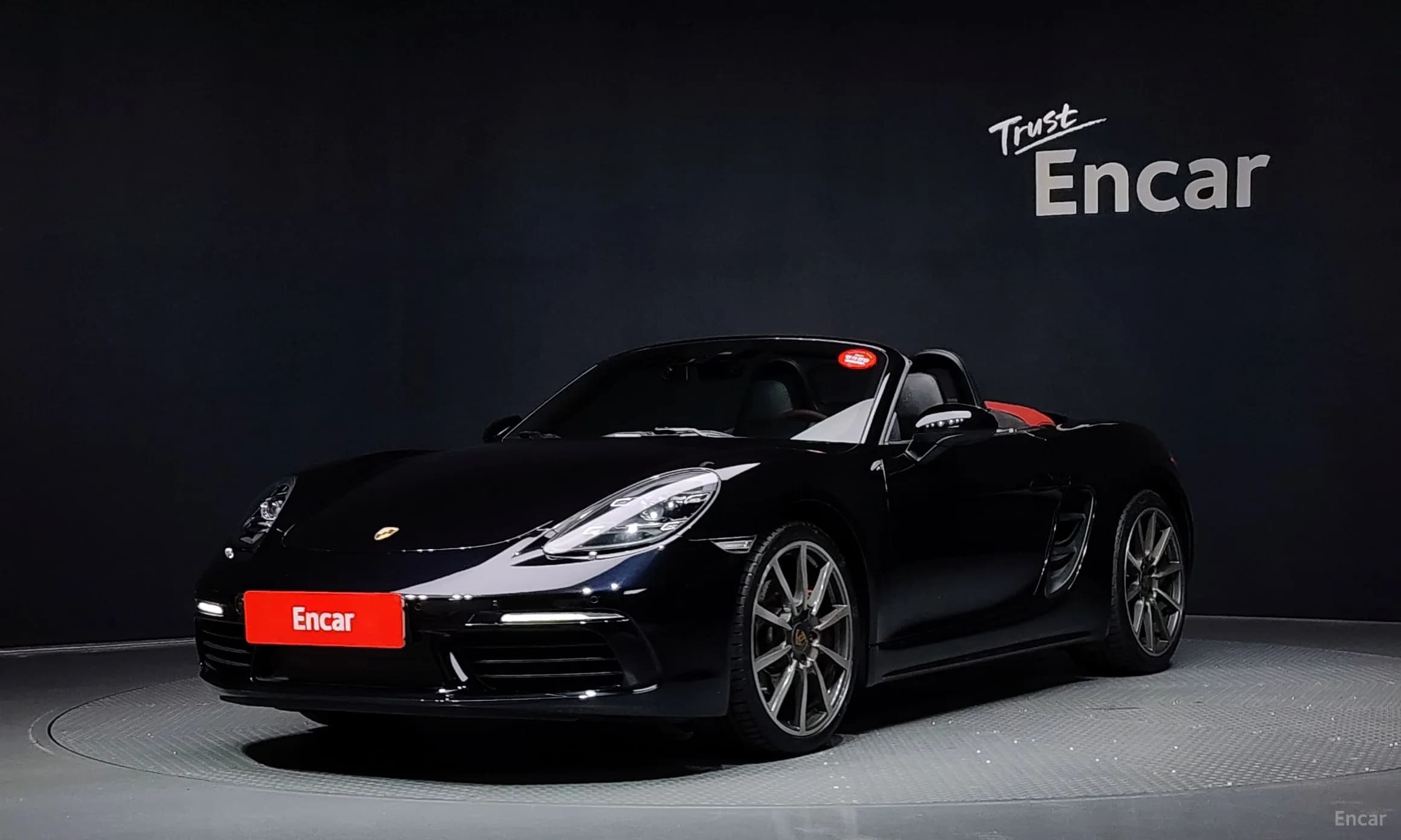 718 Boxster