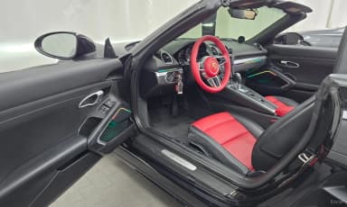 718 Boxster
