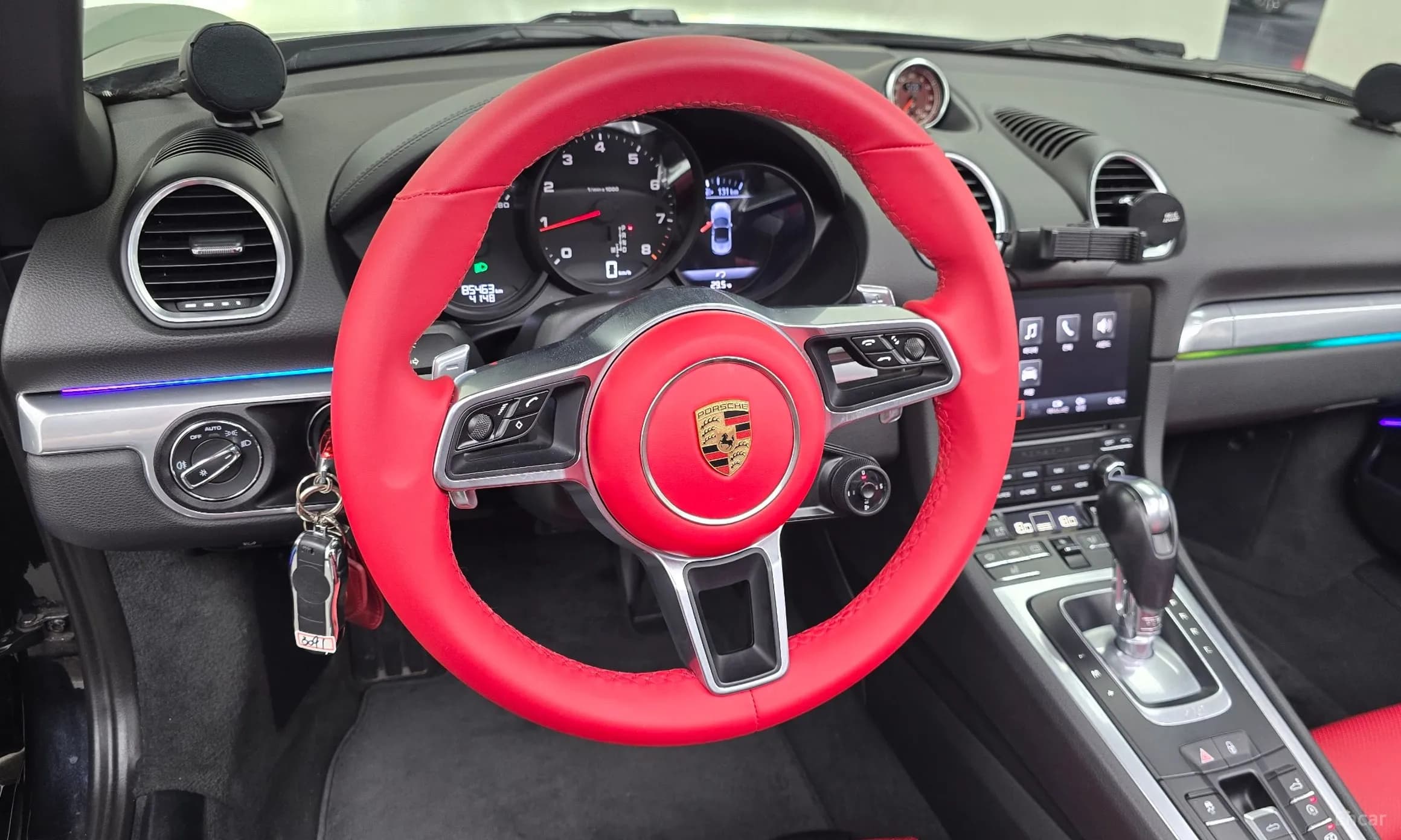 718 Boxster