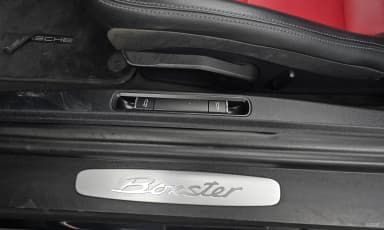 718 Boxster