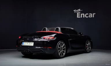 718 Boxster