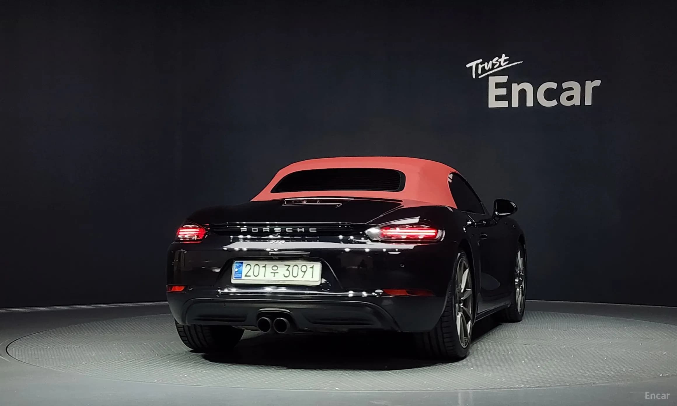 718 Boxster
