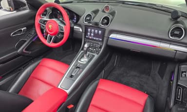 718 Boxster