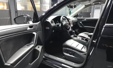 Tiguan 2nd Generation