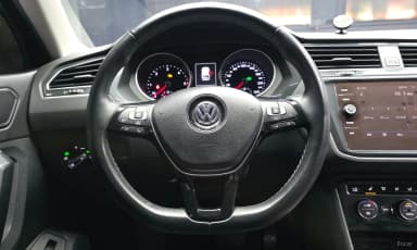 Tiguan 2nd Generation