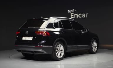 Tiguan 2nd Generation