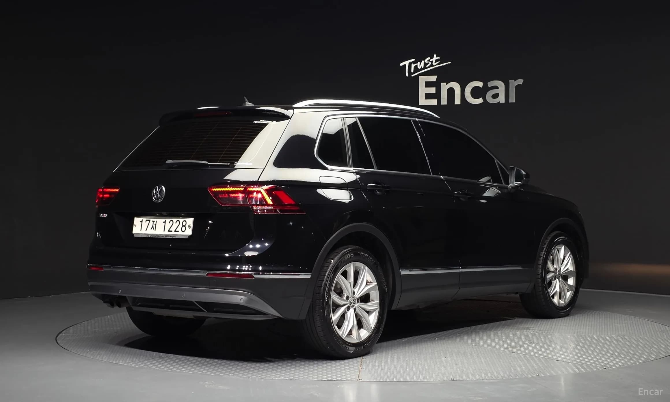 Tiguan 2nd Generation