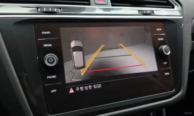 Tiguan 2nd Generation