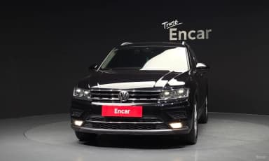 Tiguan 2nd Generation