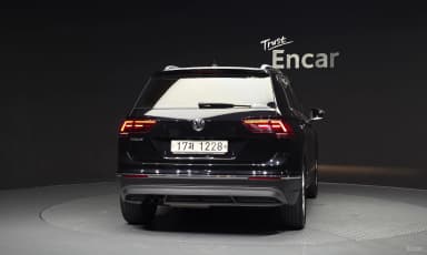 Tiguan 2nd Generation