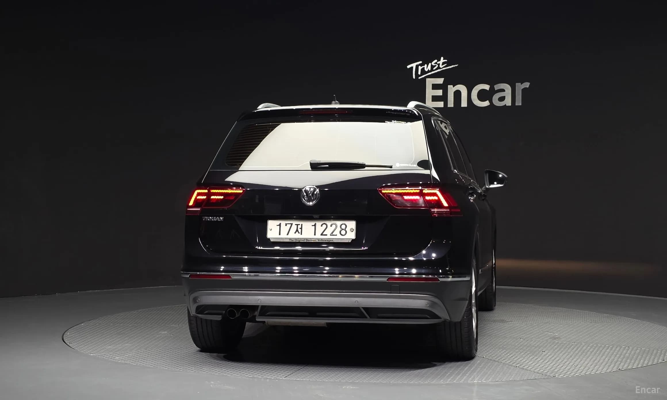 Tiguan 2nd Generation