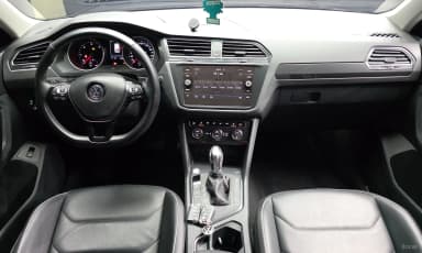 Tiguan 2nd Generation