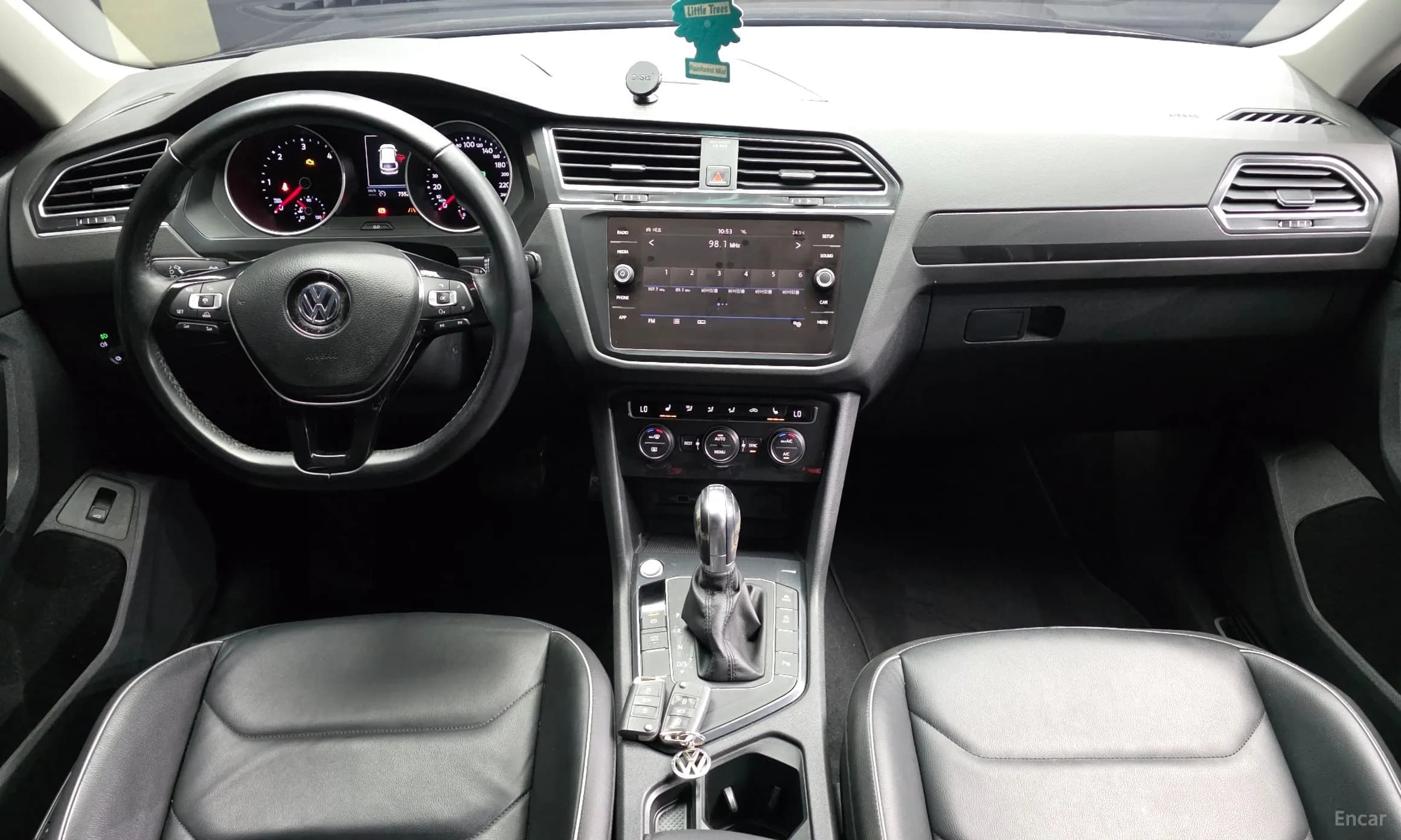 Tiguan 2nd Generation