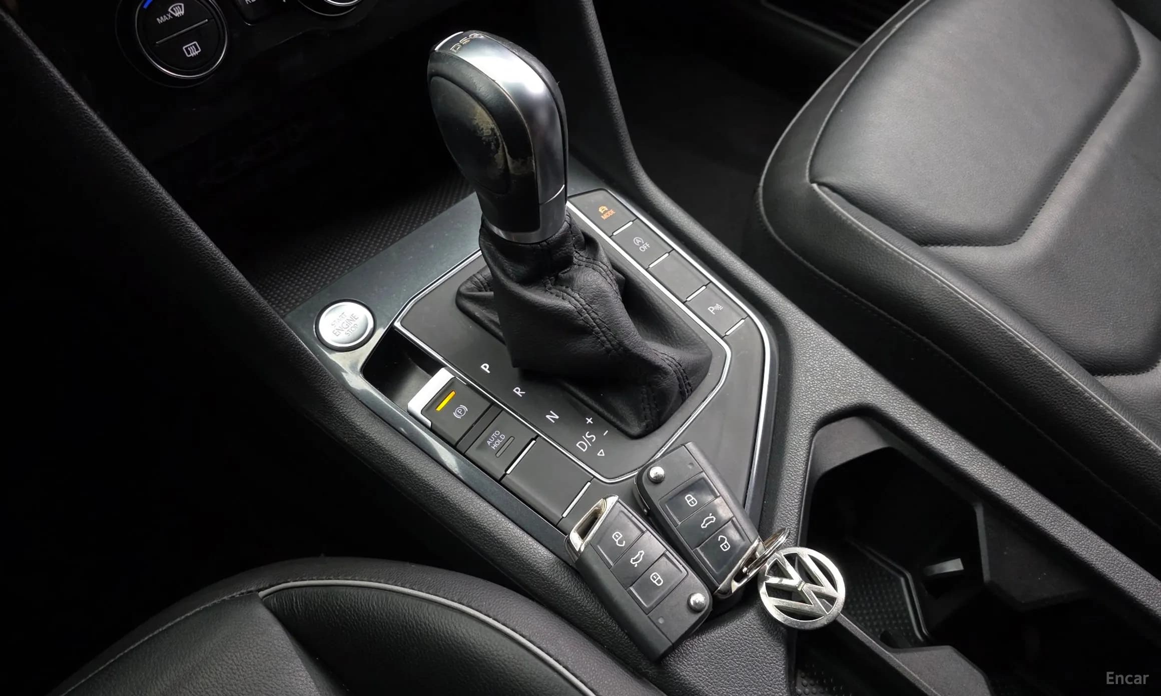 Tiguan 2nd Generation