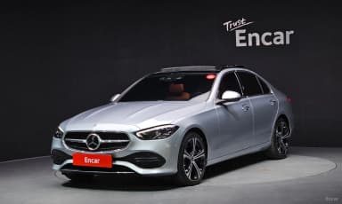 C-Class W206