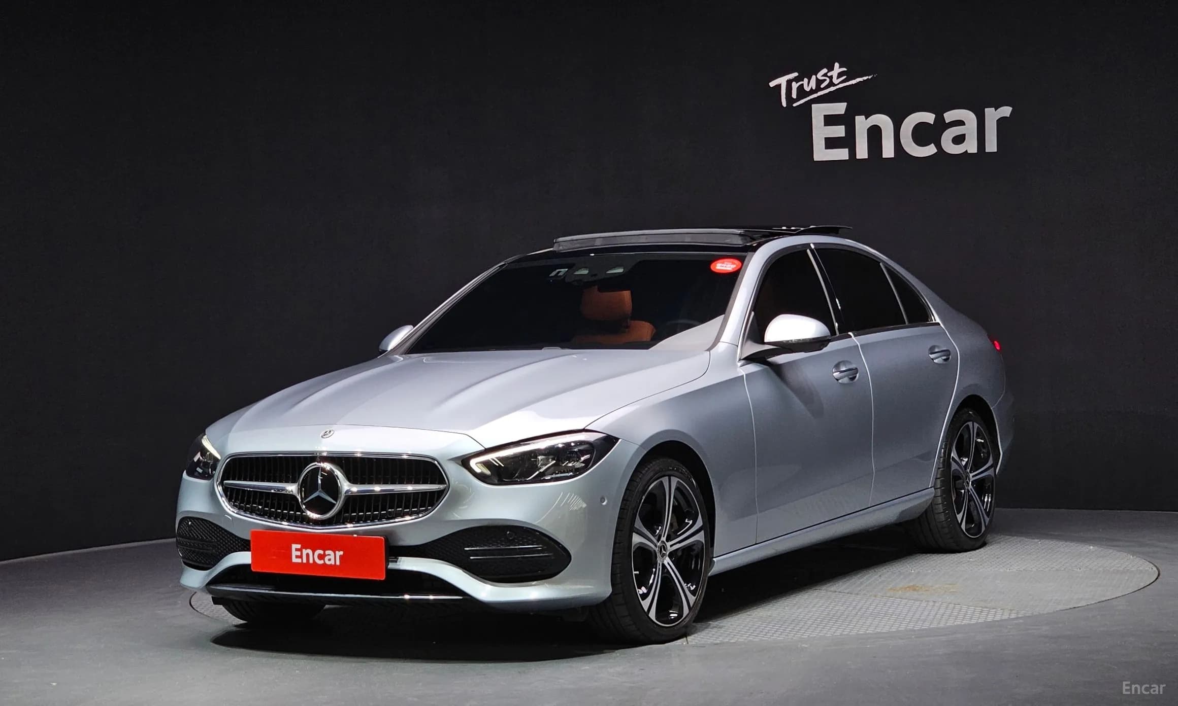 C-Class W206
