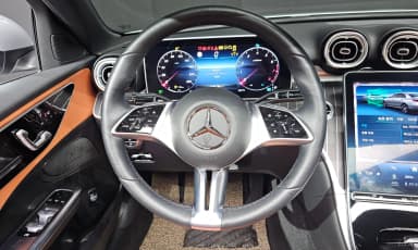 C-Class W206