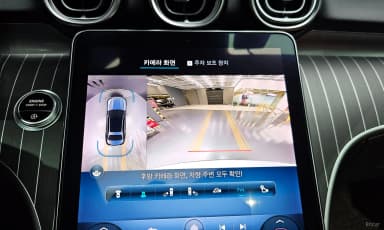 C-Class W206
