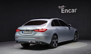 C-Class W206