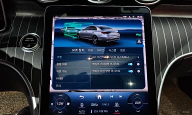 C-Class W206