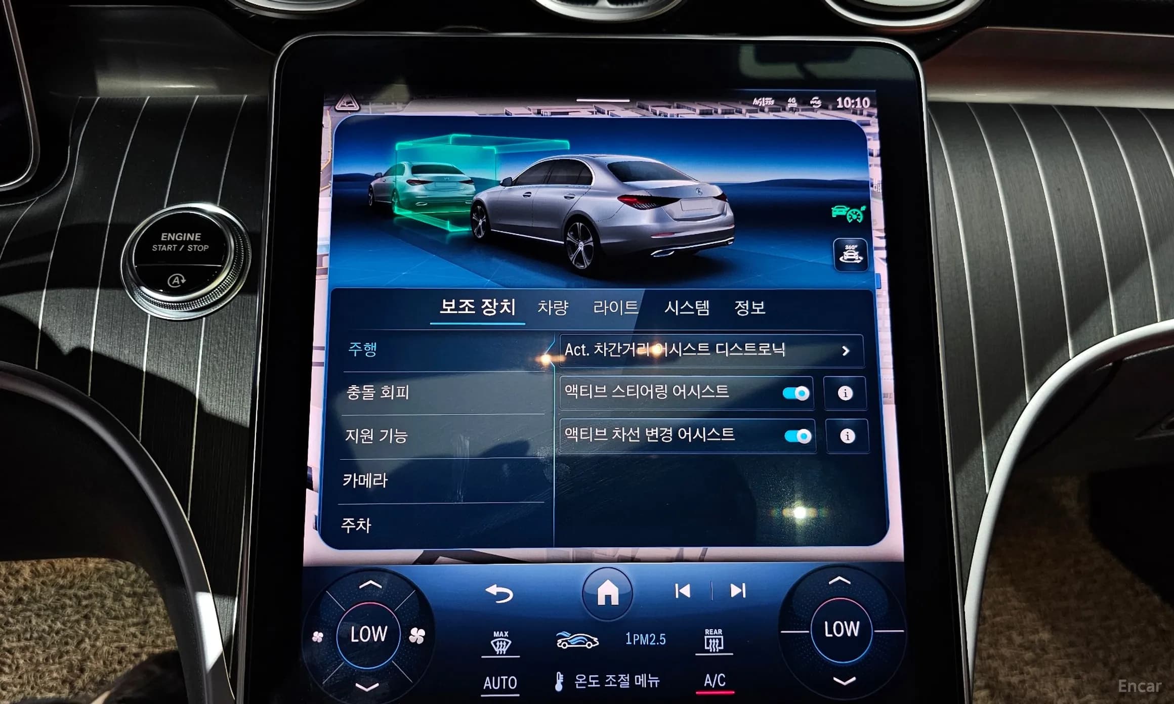 C-Class W206
