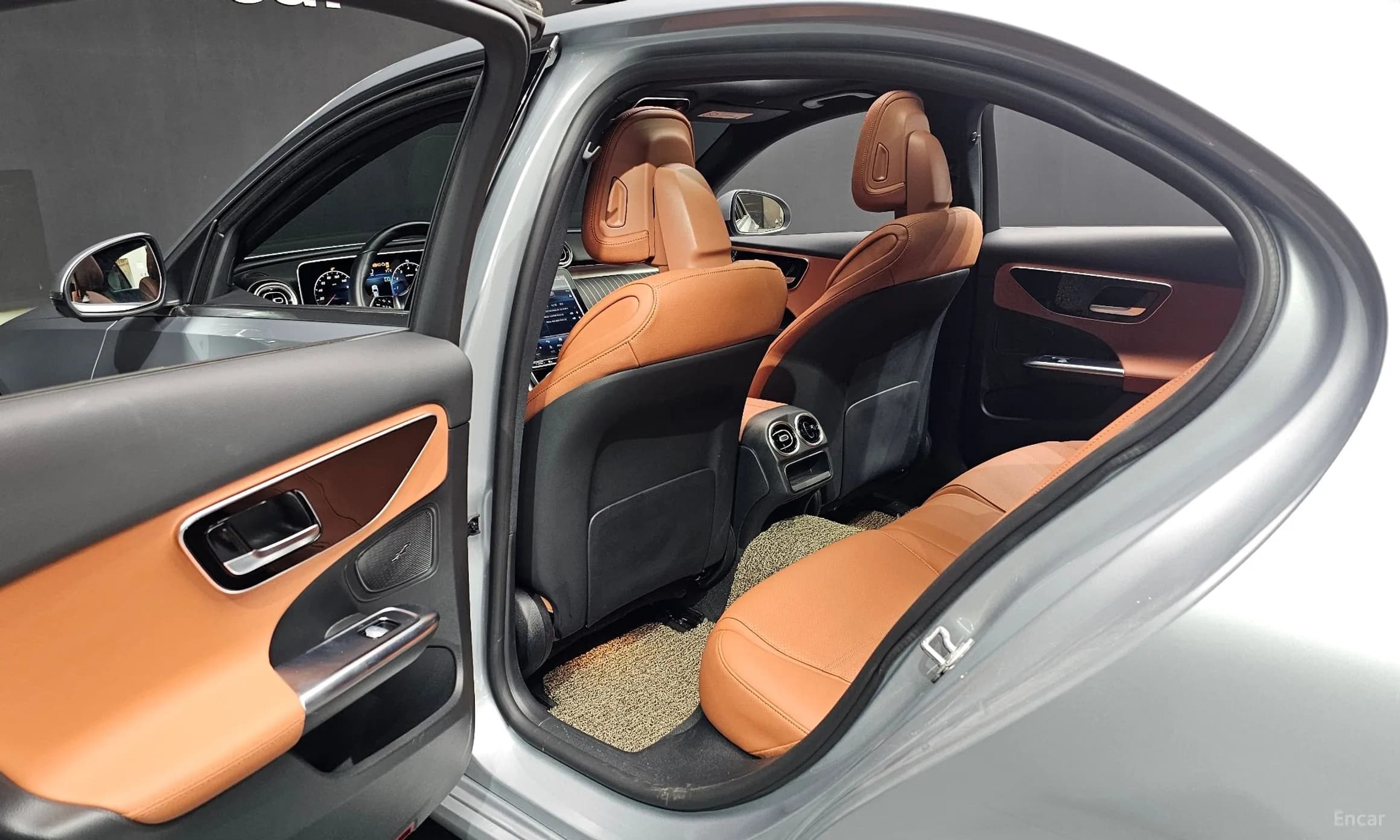 C-Class W206