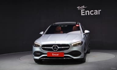 C-Class W206