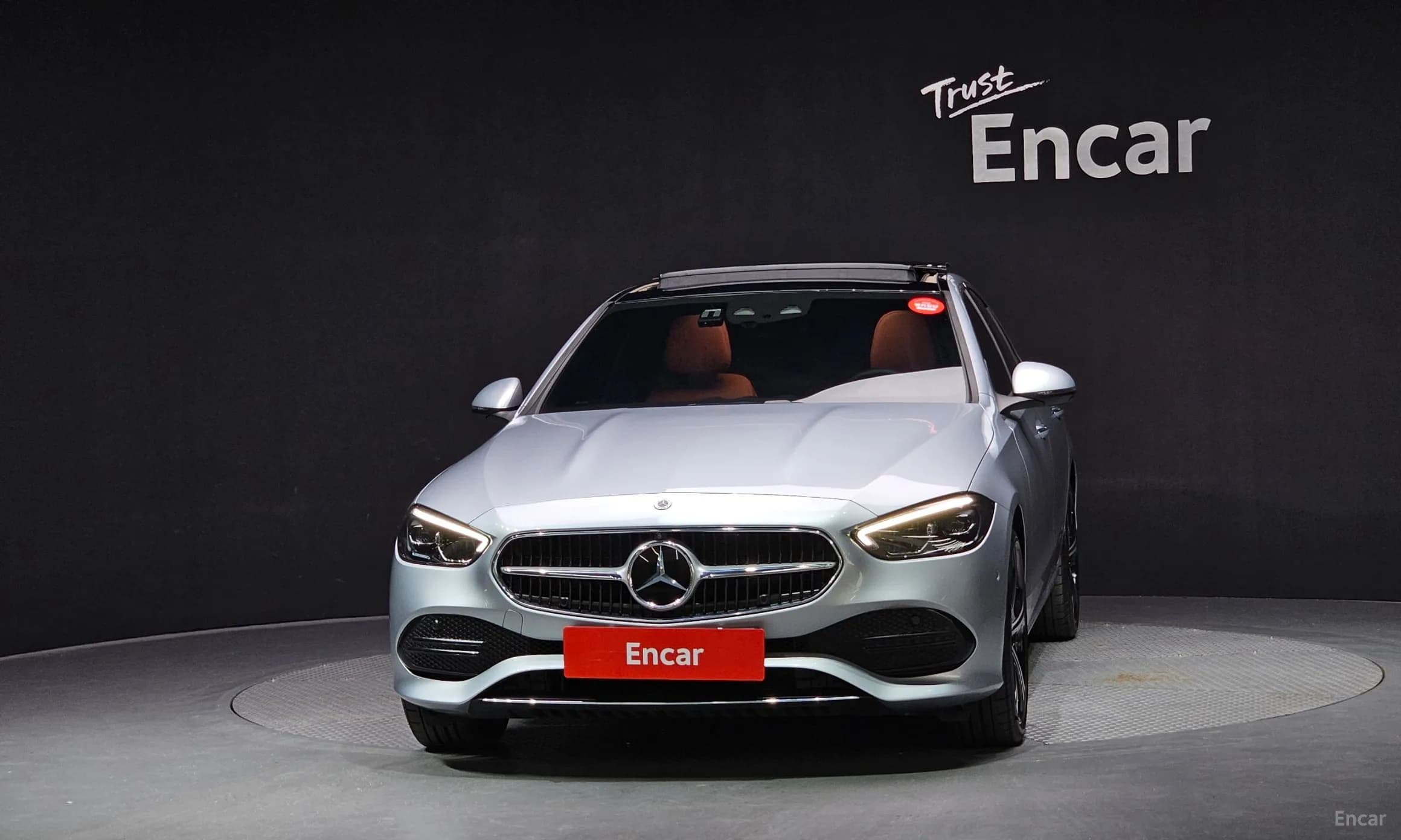 C-Class W206