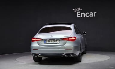 C-Class W206