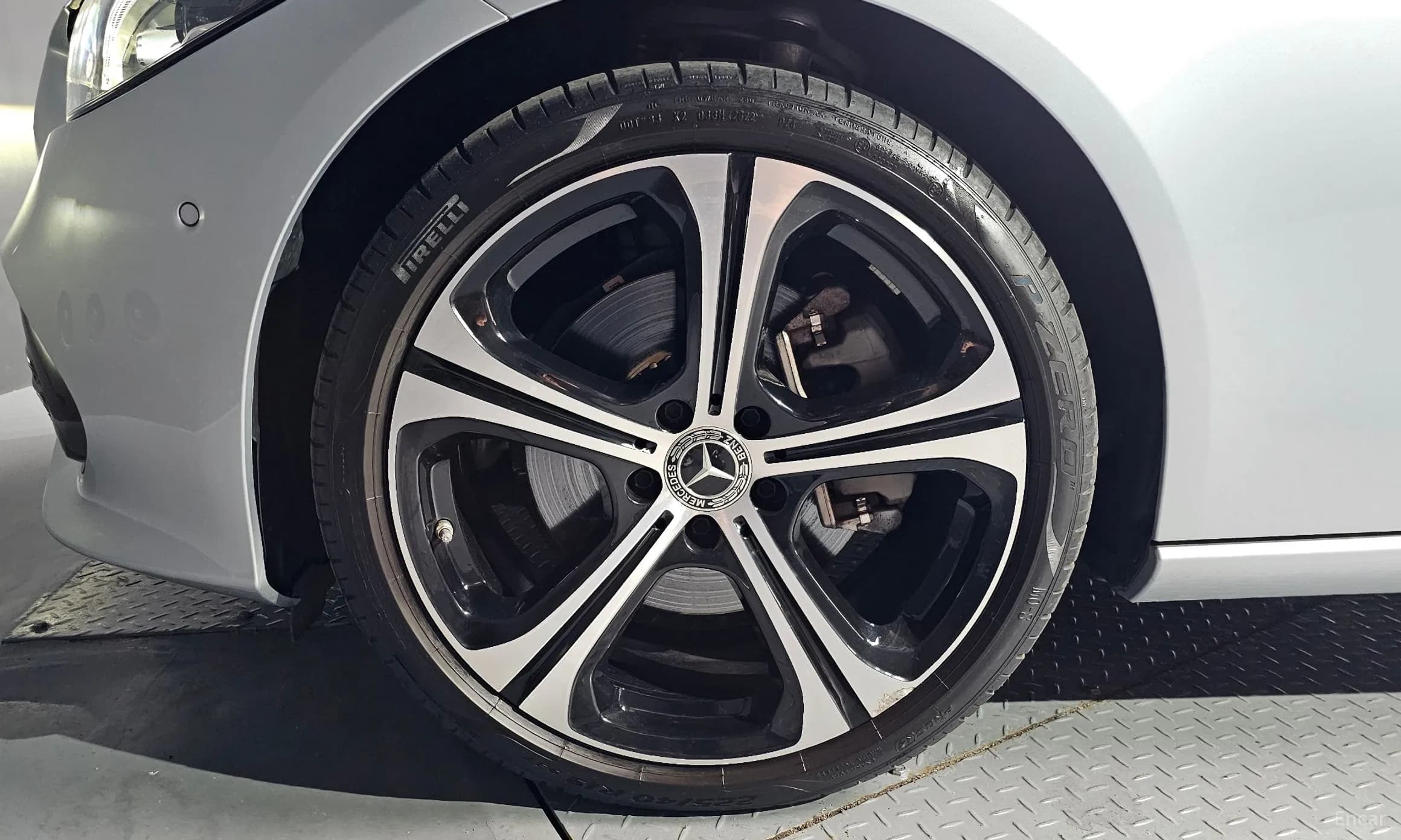 C-Class W206