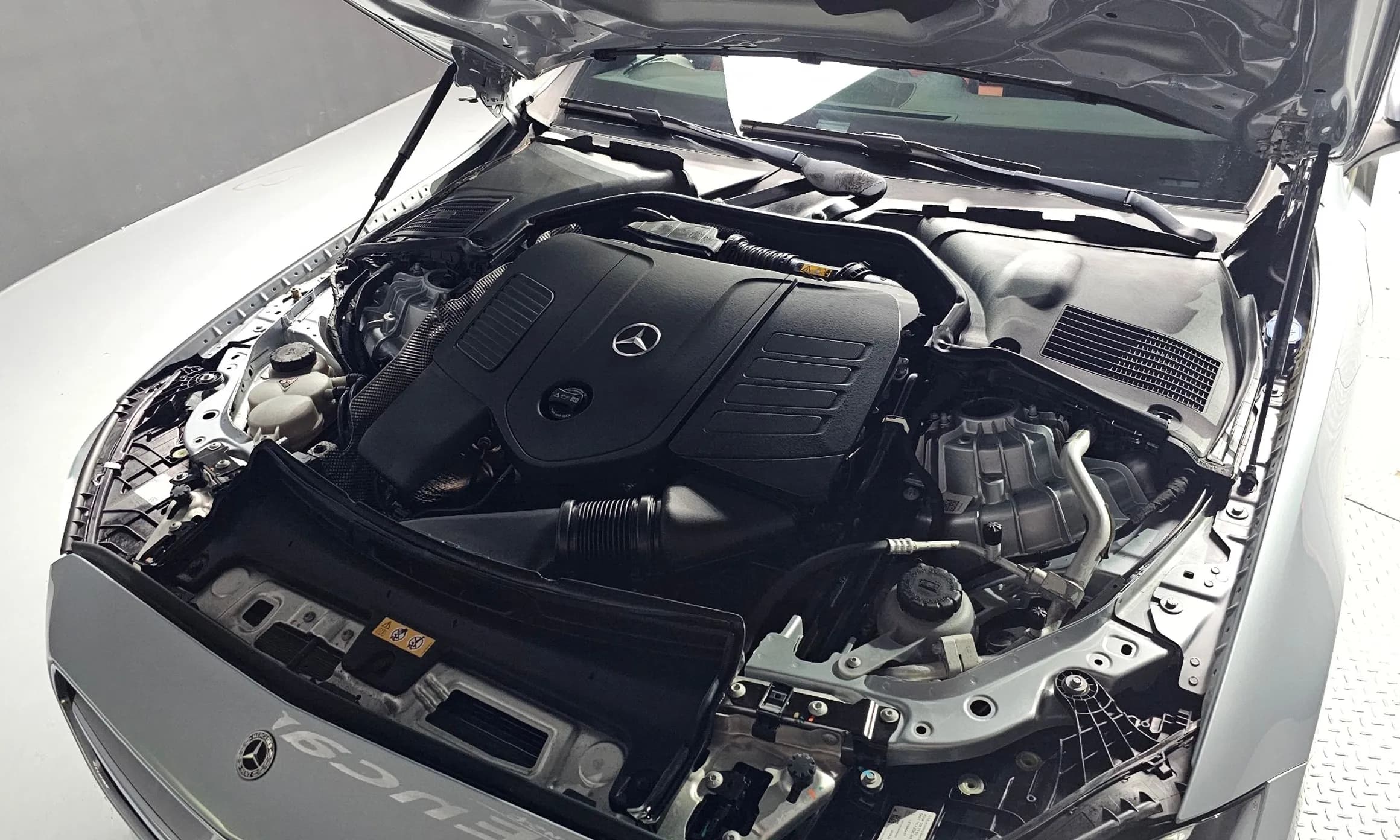 C-Class W206