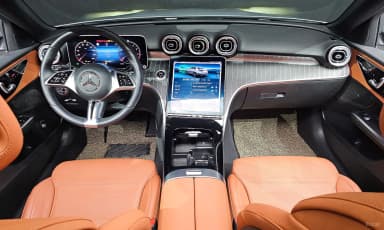 C-Class W206