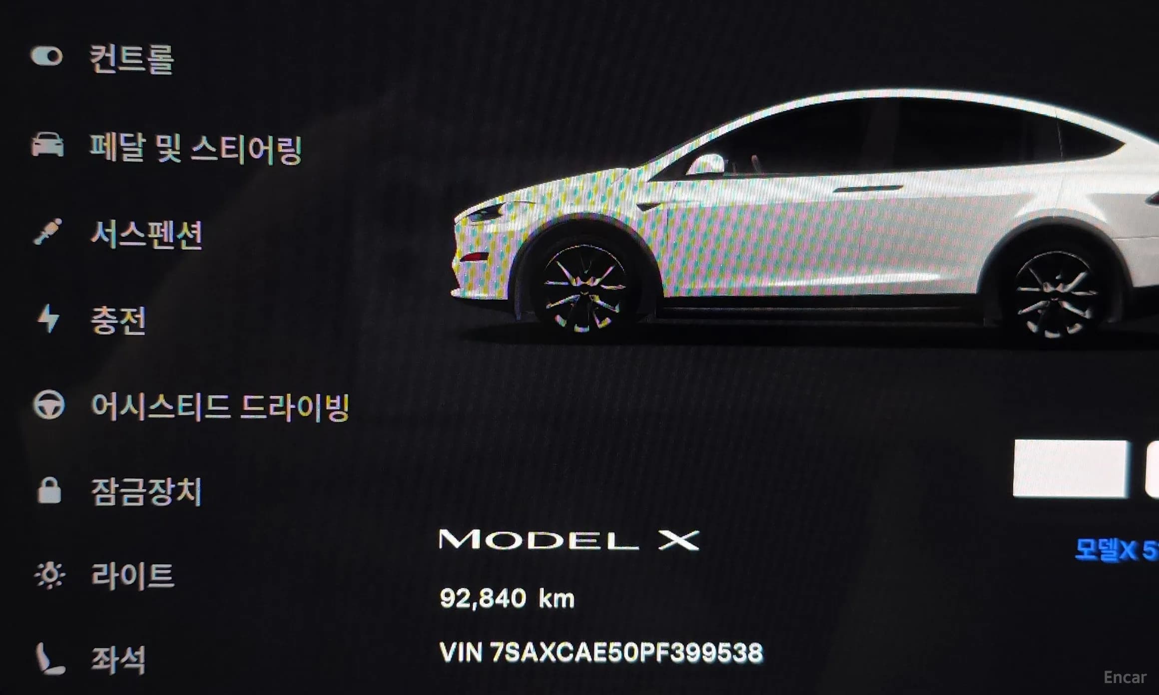 Model X
