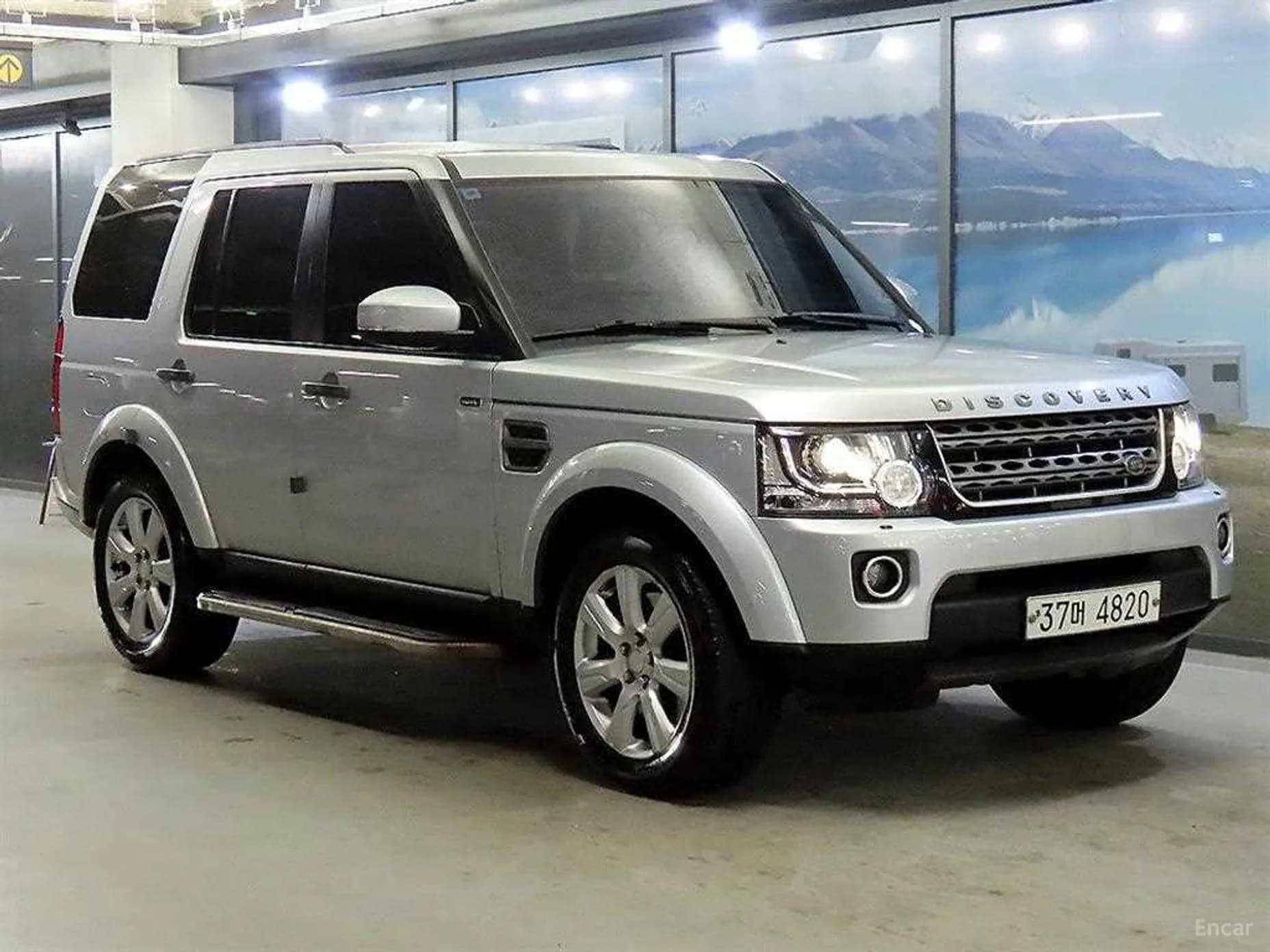 Discovery 4