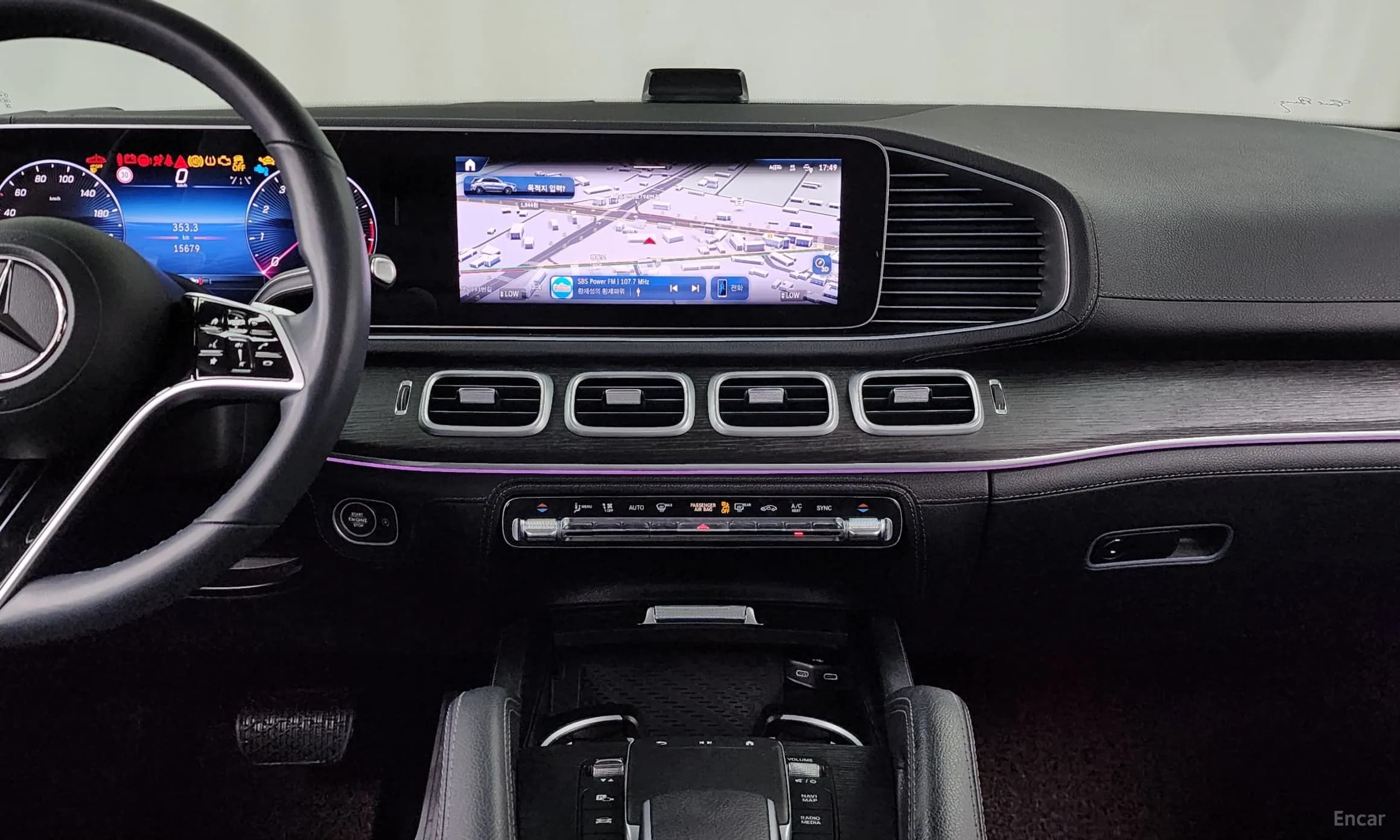 GLE-Class W167