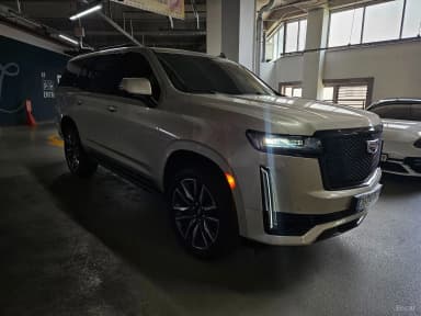 Escalade 5th Generation