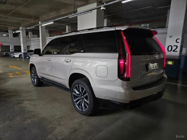 Escalade 5th Generation