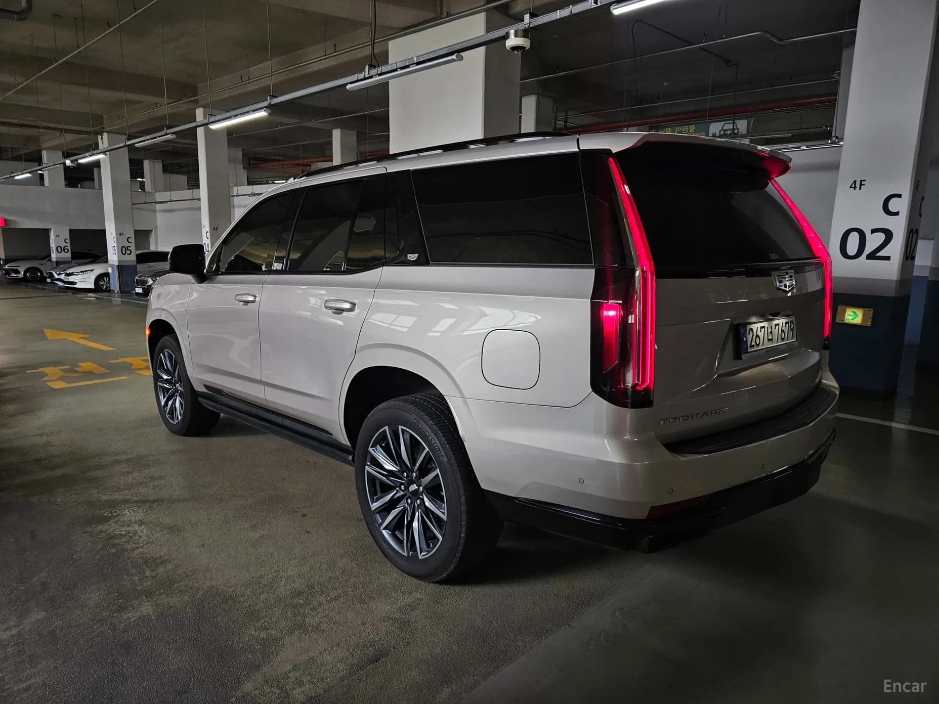 Escalade 5th Generation