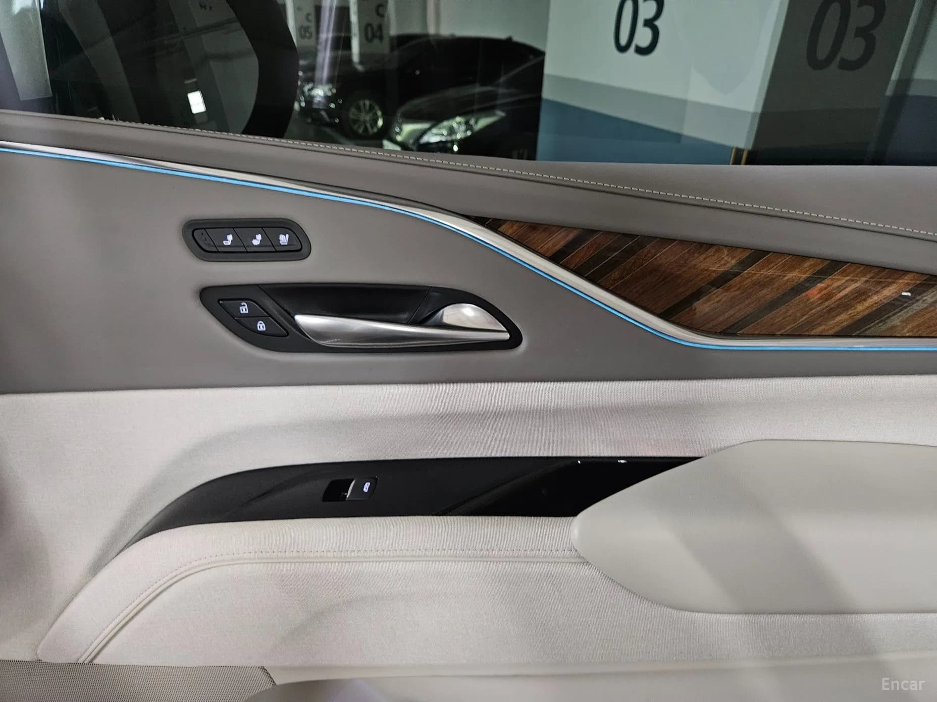 Escalade 5th Generation