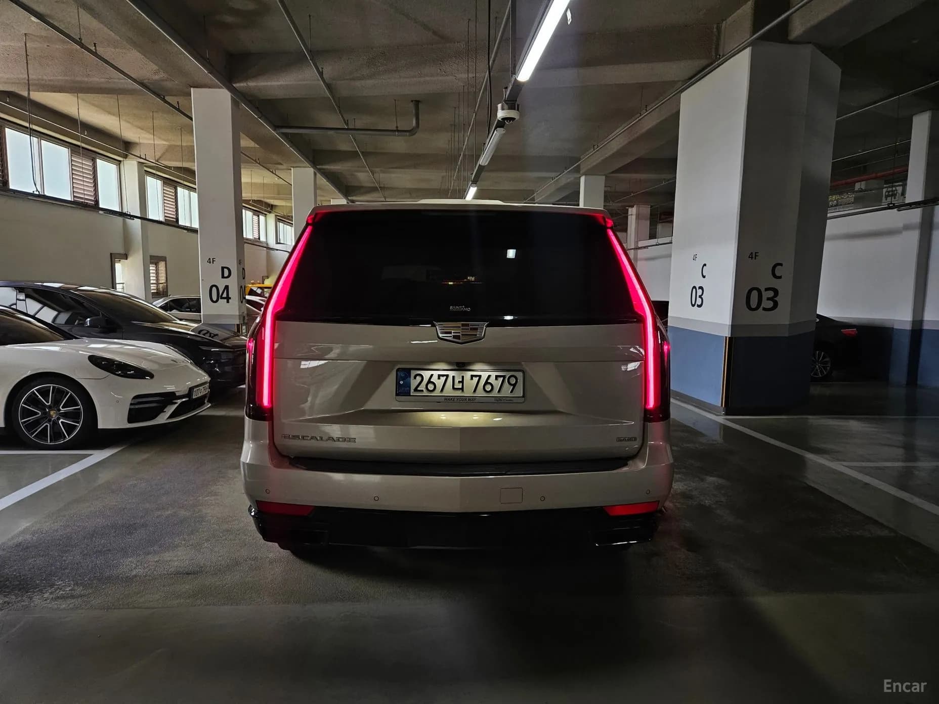 Escalade 5th Generation